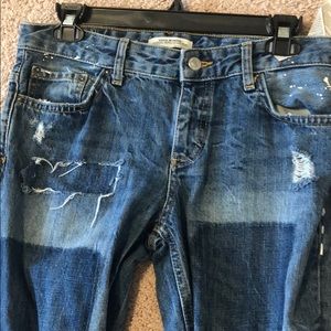 Zara Jeans - Zara boyfriend jeans Zara Jeans - Zara boyfriend jeans